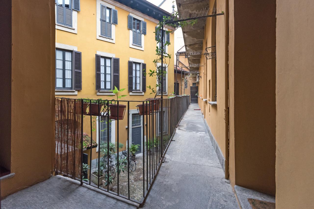 Porta Romana - Rentclass Adelson Apartamento Milão Exterior foto